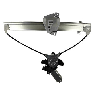 ACI® - Rear Passenger Side Power Window Regulator and Motor Assembly