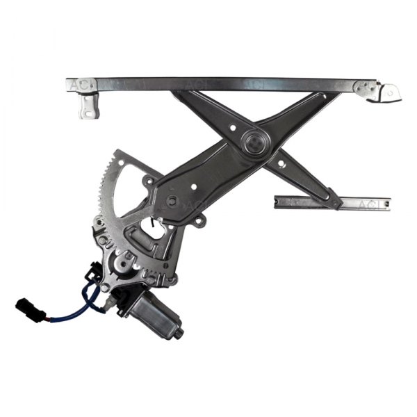 ACI® - Front Passenger Side Power Window Regulator and Motor Assembly