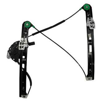 ACI® - Front Driver Side Power Window Regulator and Motor Assembly