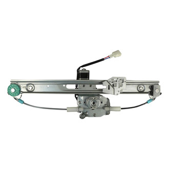 ACI® - Rear Driver Side Power Window Regulator and Motor Assembly