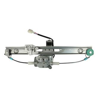 ACI® - Rear Passenger Side Power Window Regulator and Motor Assembly