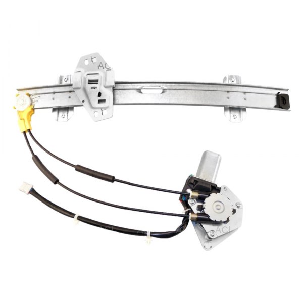 ACI® - Front Driver Side Power Window Regulator and Motor Assembly