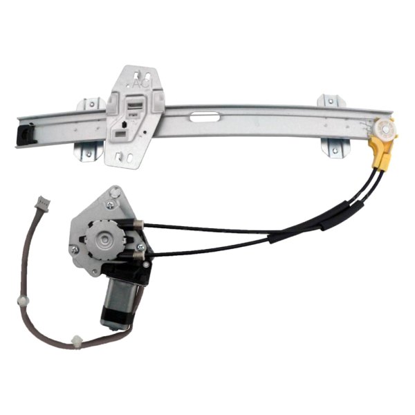 ACI® - Front Passenger Side Power Window Regulator and Motor Assembly