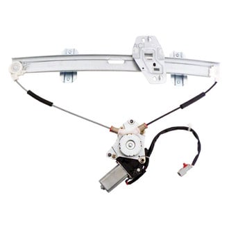 ACI® - Front Driver Side Power Window Regulator and Motor Assembly
