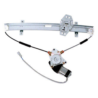 ACI® - Front Passenger Side Power Window Regulator and Motor Assembly