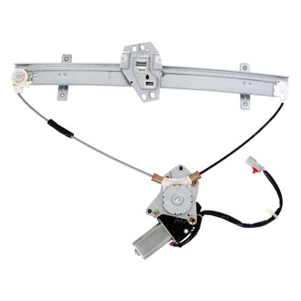 ACI® - Power Window Regulator and Motor Assembly