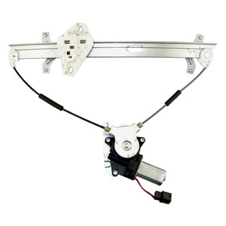 ACI® - Front Passenger Side Power Window Regulator and Motor Assembly
