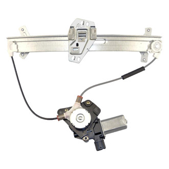 ACI® - Front Passenger Side Power Window Regulator and Motor Assembly