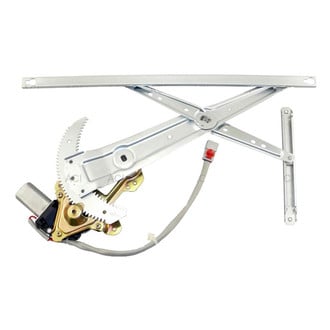 ACI® - Front Driver Side Power Window Regulator and Motor Assembly