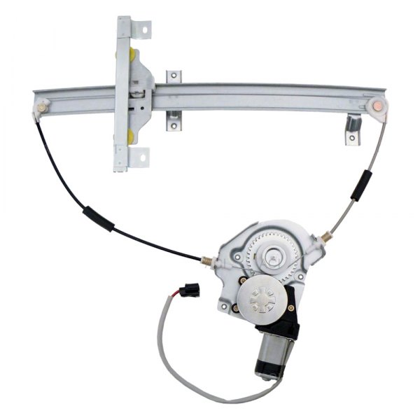 ACI® - Front Passenger Side Power Window Regulator and Motor Assembly