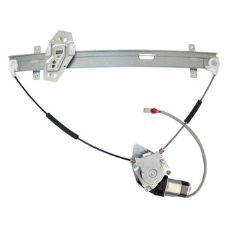 ACI® - Front Passenger Side Power Window Regulator and Motor Assembly