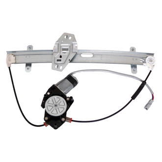 ACI® - Front Passenger Side Power Window Regulator and Motor Assembly