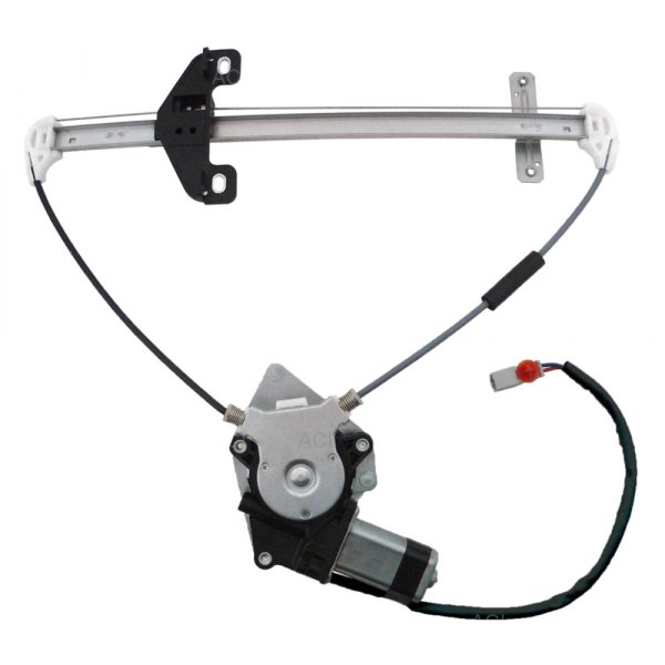 ACI® - Rear Passenger Side Power Window Regulator and Motor Assembly