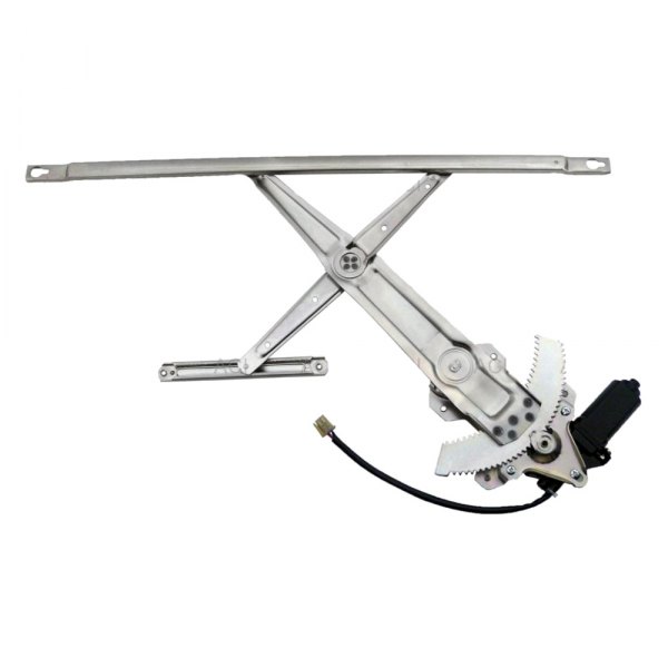 ACI® - Front Passenger Side Power Window Regulator and Motor Assembly