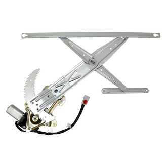 ACI® - Front Driver Side Power Window Regulator and Motor Assembly