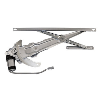 ACI® - Front Passenger Side Power Window Regulator and Motor Assembly