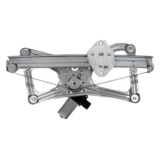 ACI® - Front Driver Side Power Window Regulator and Motor Assembly