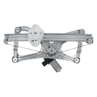 ACI® - Front Passenger Side Power Window Regulator and Motor Assembly