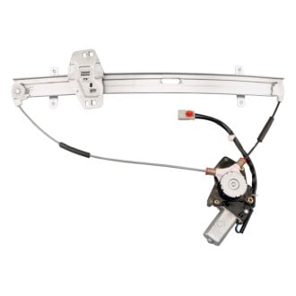 ACI® - Front Driver Side Power Window Regulator and Motor Assembly
