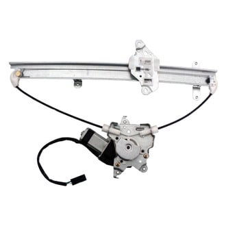 ACI® - Front Driver Side Power Window Regulator and Motor Assembly