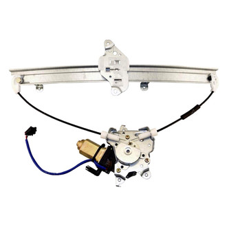 ACI® - Front Driver Side Power Window Regulator and Motor Assembly