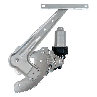 ACI® - Rear Driver Side Power Window Regulator and Motor Assembly