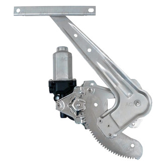 ACI® - Rear Passenger Side Power Window Regulator and Motor Assembly