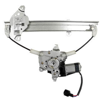 ACI® 88281 - Rear Passenger Side Power Window Regulator and Motor Assembly
