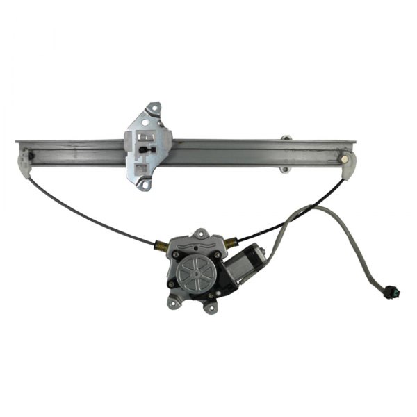 ACI® - Rear Passenger Side Power Window Regulator and Motor Assembly