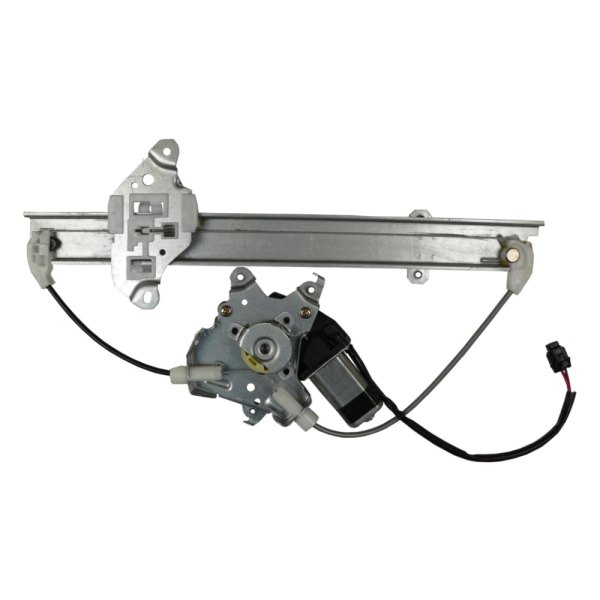 ACI® - Rear Passenger Side Power Window Regulator and Motor Assembly