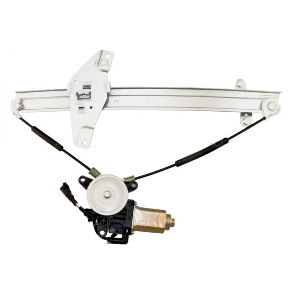 ACI® - Front Passenger Side Power Window Regulator and Motor Assembly