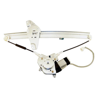 ACI® - Front Driver Side Power Window Regulator and Motor Assembly