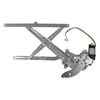 ACI® - Front Passenger Side Power Window Regulator and Motor Assembly