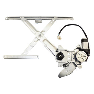 ACI® - Front Passenger Side Power Window Regulator and Motor Assembly