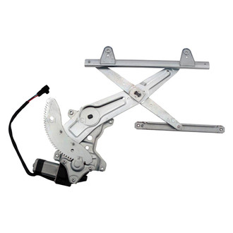 ACI® - Rear Driver Side Power Window Regulator and Motor Assembly