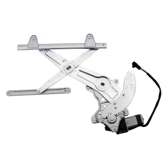 ACI® - Rear Passenger Side Power Window Regulator and Motor Assembly