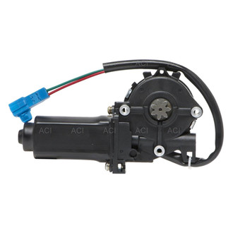 ACI® - Front Driver Side Window Motor