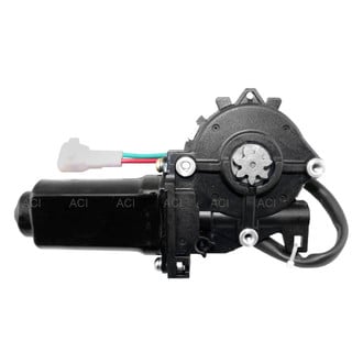 ACI® - Front or Rear Driver Side Window Motor