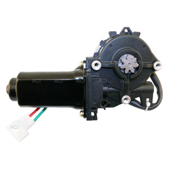 ACI® - Front or Rear Driver or Passenger Side Window Motor