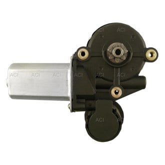 ACI® - Front or Rear Driver or Passenger Side Window Motor