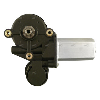 ACI® - Front or Rear Driver or Passenger Side Window Motor