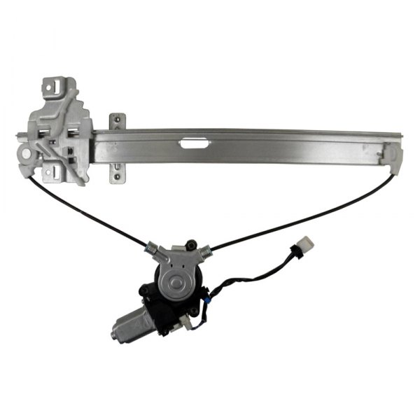 ACI® - Rear Driver Side Power Window Regulator and Motor Assembly