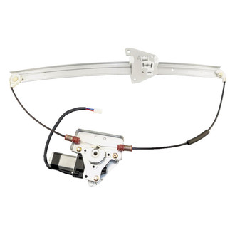 ACI® 88442 - Front Driver Side Power Window Regulator and Motor Assembly