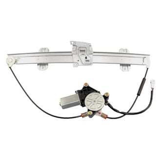 ACI® - Power Window Regulator and Motor Assembly