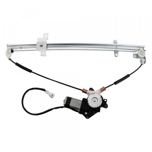 ACI® 88451 - Rear Passenger Side Power Window Regulator and Motor Assembly