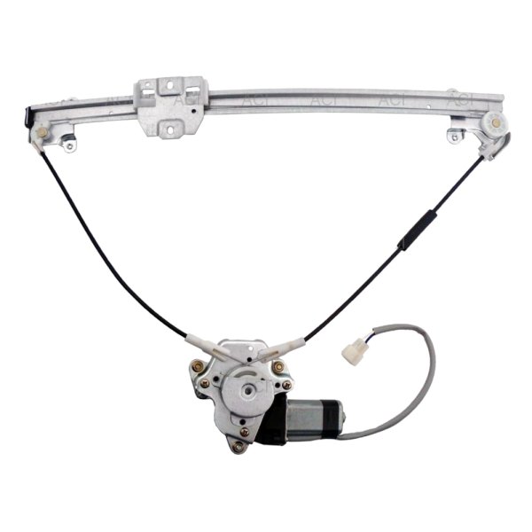 ACI® - Front Passenger Side Power Window Regulator and Motor Assembly