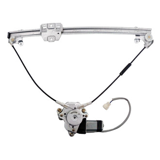 ACI® 88457 - Front Passenger Side Power Window Regulator and Motor Assembly