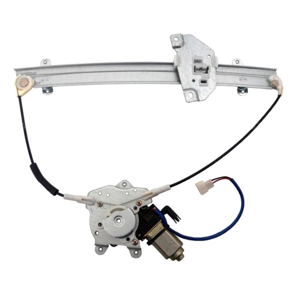 ACI® - Front Driver Side Power Window Regulator and Motor Assembly