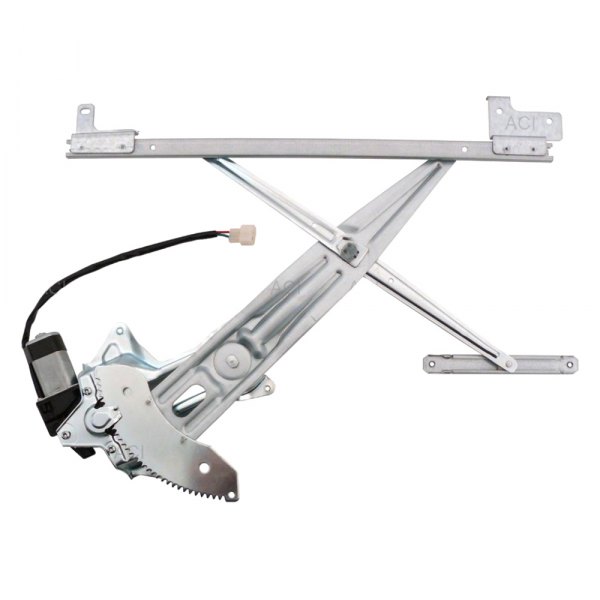 ACI® - Front Driver Side Power Window Regulator and Motor Assembly