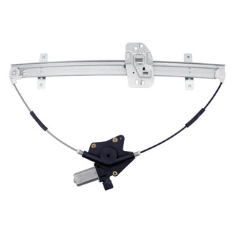 ACI® - Front Driver Side Power Window Regulator and Motor Assembly